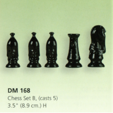 Duncan DM-168 Chess Set B Mold