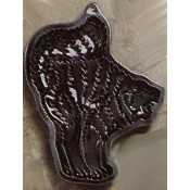 Country Confections Lollipop Halloween Cat mold