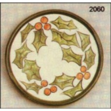 Duncan DM-2060 Small Round Tile Mold