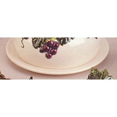 Duncan DM-2106 Grape Cheese Plate Mold