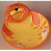 Toddle Bowl / Kitty mold