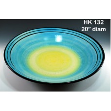 HK 132 Round Platter Mold