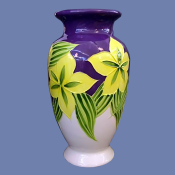 10" Vase mold