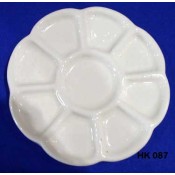 8 Well Paint Palette Mold