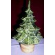 Christmas Tree, 9" (Top Only) Mold