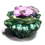 Small African Violet Pot Mold
