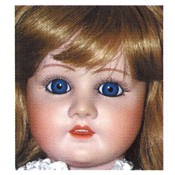 Rachael Doll Head mold