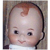 Cory Doll Head Mold