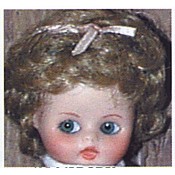 Tabitha Doll Head mold