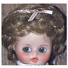 Tabitha Doll Head mold