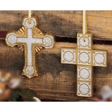 Kimple 3492 Ornate Crosses Mold