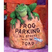 Frog Parking mold