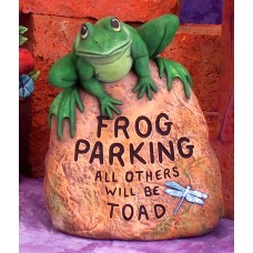 Kimple 3921 Frog Parking Mold
