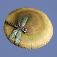 Dargonfly Cap Mold