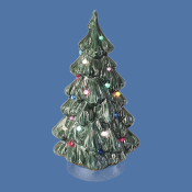 10.5" Christmas Tree Mold