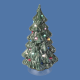 10.5" Christmas Tree Mold