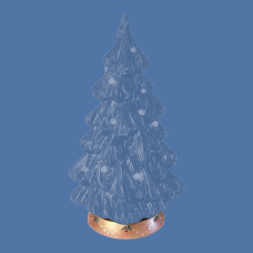 Kimple 4204 Christmas Tree Base Mold