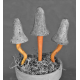 Mushroom Stems Mold