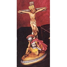 Crucifix mold