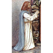 Jesus At The Door mold