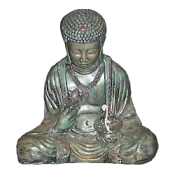 Large Buddha Mold