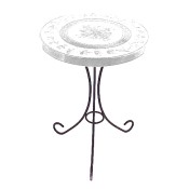 Cast Iron Table Top Stand - Small