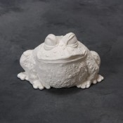 Small Fat Toad Mold
