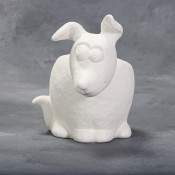 Quirky Dog Mold