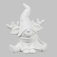 Mayco CD-037 Rudolph Reindeer Gnome Mold