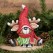 Mayco CD-037 Rudolph Reindeer Gnome Mold