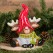 Mayco CD-037 Rudolph Reindeer Gnome Mold