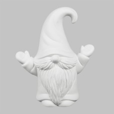 Mayco CD-042 Hands Up Gnome Mold