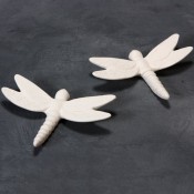 Two Small Dragonflies Mold