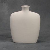 Short Envelope Vase Mold