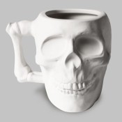 Skull Cup Mold