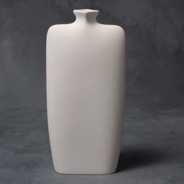 Small Ceramic Vase Slumper Mold