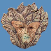 Butterfly & Leaf Mask Mold