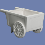 Market Cart Mold