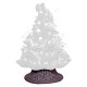 Base for Original Style Small Christmas Tree Mold