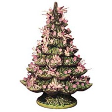 Nowell's 342 Original Style Large Christmas Tree with Base Mold