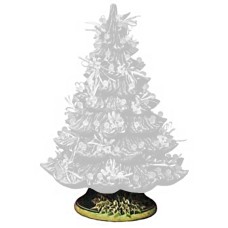 Nowell's 342XB Base for Original Style Large Christmas Tree Mold