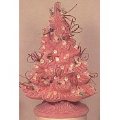 Christmas Tree (Medium) with Base Mold