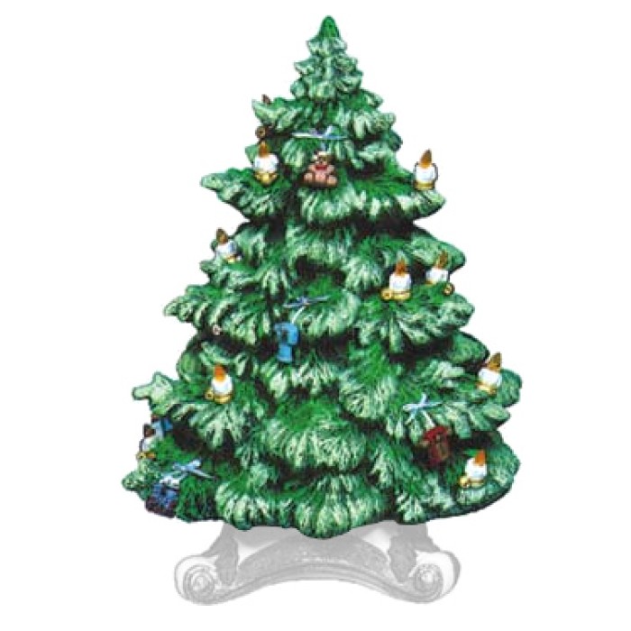 The History of the Vintage Ceramic Christmas Tree – Clark's Christmas Tree  Farm and Christmas Shop