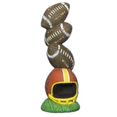 Nowell's 1946 Stack of Footballs Mold