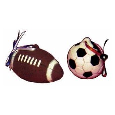 Nowell's 2017 Football and Soccer Ornaments Mold
