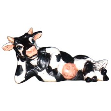Nowell's 3358 Small Cow Farm Animal with Attitude Mold