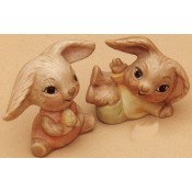 Rabbits Mold (2 per)