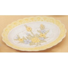 Riverview 70 Flowered Soap Dish Mold