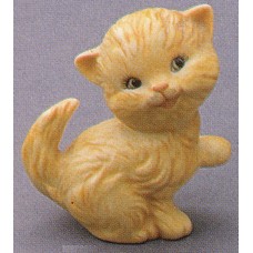 Riverview 73 Sitting Cat Mold