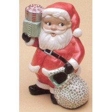 Riverview 97 Santa with Bag Mold